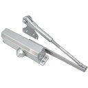 リョービ ドアクローザ 80シリーズ パラレル型 ストップ付 1830P 22281 ガーデニング・DIY・防殺虫 ガーデニング・花・植物・DIY