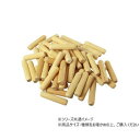 ハイロジック 98403 木製ダボ φ10×45mm 約50本 ガーデニング・DIY・防殺虫 ガーデニング・花・植物・DIY