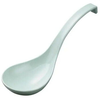 アクリル樹脂ジャンボラーメンレンゲ青磁　60001790 家事用品 調理用品