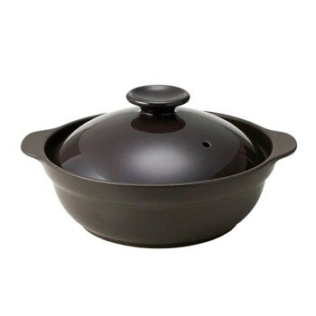 超軽量土鍋 超軽量IH土鍋 9号　CGY T-960325 家事用品 鍋（パン）