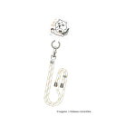 ちいかわ マルチリングプラス ストラップセット あのこ CK-06J パソコン・AV機器関連 PC・携帯関連