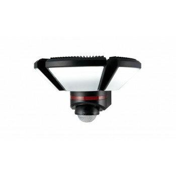 リモコン付ACセンサーライト3灯 ESL-W3003AC ガーデニング・DIY・防殺虫 ガーデニング・花・植物・DIY