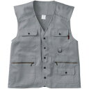 桑和 1016 ベスト Lサイズ グレー(7) 只今参上 アパレル メンズ メンズ(その他)(4)