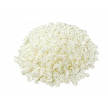 プラスナップ業務用パック 13mm オフホワイト SUN15-70G その他ライフグッズ（趣味） 手芸・クラフト・生地