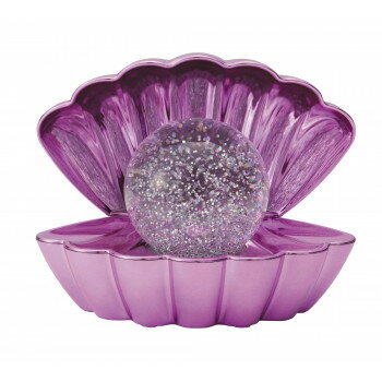 イシグロ シェルランプ グリッター メタリックパープル AC無 18106 インテリア 照明