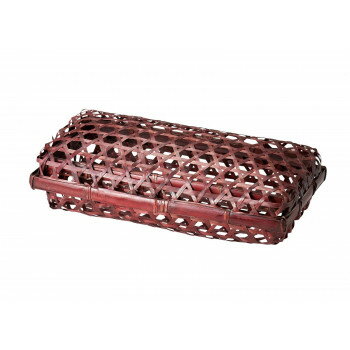 乐天商城 - ちどり産業 竹 小物入れ 27-45 家具/収納 収納用品