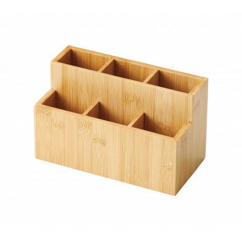 ちどり産業 竹 ペン立て TK-004 文具・玩具 文具