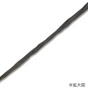 シモジマ HEIKO(ヘイコー) 001500670 紙糸 小巻30m すみ 1巻 文具・玩具 文具