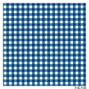 シモジマ HEIKO(ヘイコー) 002321600 包装紙 半才 ギンガムミニ 紺 100枚入 文具・玩具 文具