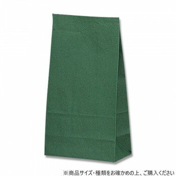シモジマ HEIKO(ヘイコー) 004053602 角底袋 No.6 未晒無地 グリーン 100枚 家事用品 バス 洗面 シモジマ HEIKO(ヘイコー) 004053602 角底袋 No.6 未晒無地 グリーン 100枚 家事用品 バス 洗面