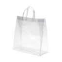 シモジマ 006464030 透明バッグ 中 10枚 家事用品 バス 洗面