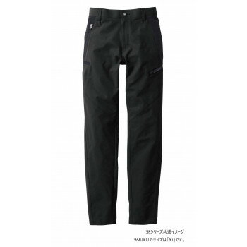 桑和 8042-08 カーゴパンツ 91サイズ ブラック(4) G.G. アパレル　メンズ メンズ（その他）