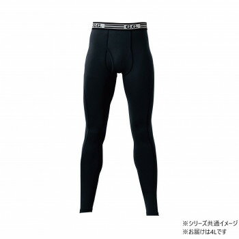 桑和 8535-47 サポートタイツ 4Lサイズ ブラック(4) G.G. アパレル メンズ メンズ（その他）