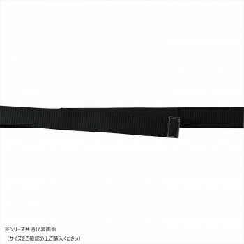 桑和 10075 テープベルト 110サイズ ブラック(4) SOWA アパレル メンズ メンズ（その他）