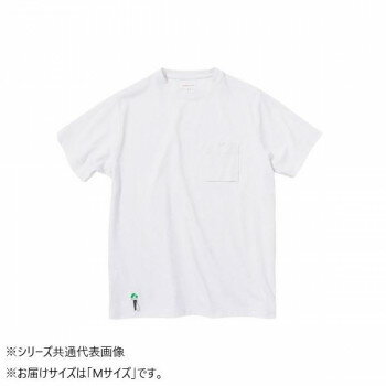 桑和 4715-53 半袖Tシャツ Mサイズ ホワイト(0) BEAMS DESIGN アパレル メンズ メンズ（その他）