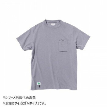 桑和 4715-53 半袖Tシャツ Mサイズ グレー(7) BEAMS DESIGN アパレル メンズ メンズ（その他）