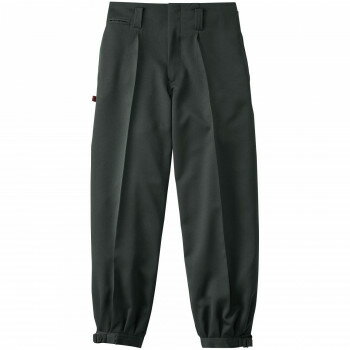 桑和 1010 ワンタックニッカ 110サイズ チャコールグレー(23) 只今参上 アパレル　メンズ メンズ（その他）