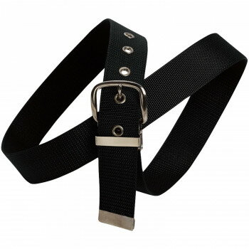 桑和 10053 ワンピンベルト Fサイズ ブラック(4) 男義 アパレル メンズ メンズ（その他）
