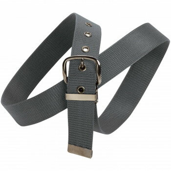 桑和 10053 ワンピンベルト Fサイズ グレー(7) 男義 アパレル　メンズ メンズ（その他）