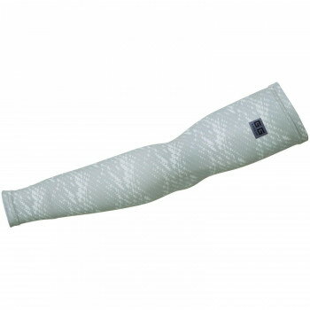 桑和 50625 アームサポーター Mサイズ シルバーグレー(22) G.GROUND アパレル メンズ メンズ（その他）