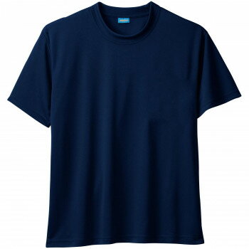 桑和 50383 半袖Tシャツ Mサイズ ネイビー(1) SOWA アパレル メンズ メンズ（その他）