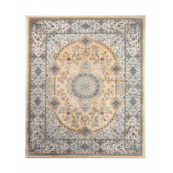 ロイヤルII ベルギー製モケット織り カーペット 195X250 ベージュ R1487623BE インテリア 敷物・カーテン