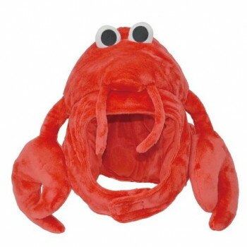 なりきり帽 ロブスター 11954 文具・玩具 玩具