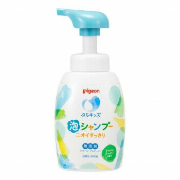 Pigeon(ピジョン) プチキッズ泡シャンプーニオイすっきり 300ml ベビー/シルバー ベビーその他