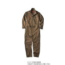 クレヒフク ヘリンボーンストレッチツナギ ブラウン 4L 669 アパレル メンズ メンズ(その他)