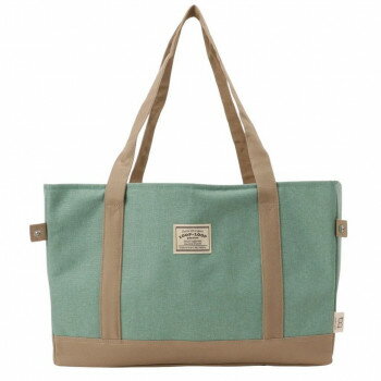 優美社 4X57-00 ピコティ（picotee） 保温保冷 トートバッグ ライトグリーン 服飾雑貨 バッグ