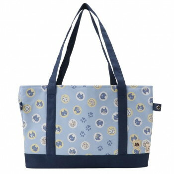 優美社 4WA4-00 ピコティ（Picotee） トートバッグ ブルー 服飾雑貨 バッグ