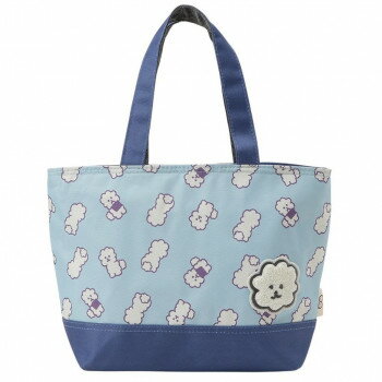 優美社 4WF0-00 ピコティ（Picotee） ハンドバッグ ブルー 服飾雑貨 バッグ