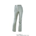 クロダルマ レディーススラックス(ノータック)(脇ゴム) サイズ:SS グレー(42) 316771 アパレル レディース レディース(その他)