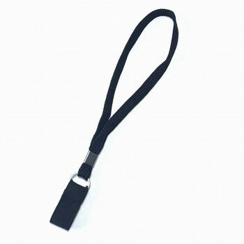 ケイ・ホスピア 愛杖 Eシリーズ交換用 太杖タイプ 対応ストラップ ベビー/シルバー シルバー用品