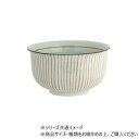 十草 深型丼 レッド 707273 家事用品 食器