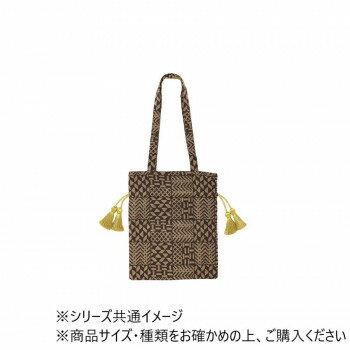 巾着バッグ ジャガード ジオメトリー 15624750468 服飾雑貨 バッグ