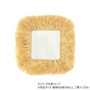 ラフィアスクエアミラー 36524823023 家具/収納 家具 ラック その他(3)