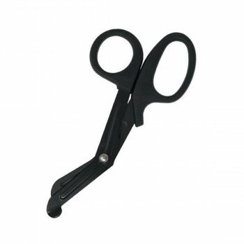 TIGER(タイガー) EMTシザー ブラック ES-2105 スポーツ・アウトドア アウトドア