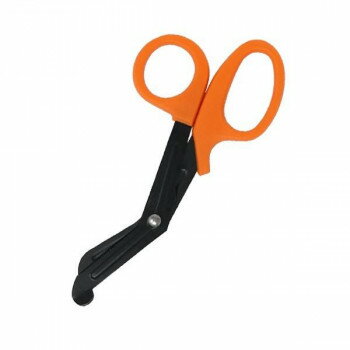 TIGER(タイガー) EMTシザー オレンジ ES-2108 スポーツ・アウトドア アウトドア