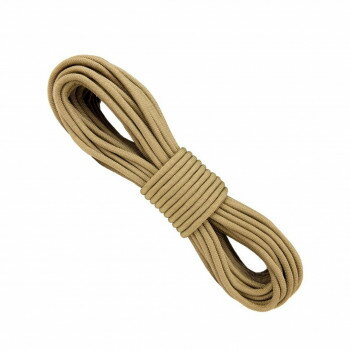 TIGER(タイガー) ユーティリティコード タン 9..5mm×15m スポーツ・アウトドア アウトドア