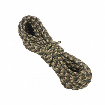 TIGER(タイガー) ユーティリティコード CAMO 9..5mm×15m スポーツ・アウトドア アウトドア