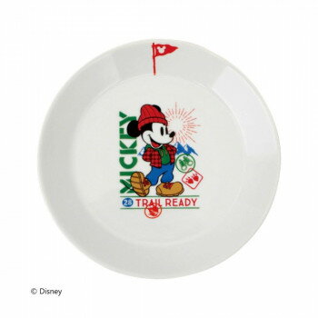 平底菜鍋（鋁） - ディズニー ミッキー プレート D-MF70 52787 家事用品 食器