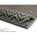 切り革 印伝革 稲妻(黒×グレー) 1枚 Pkawa082-04 その他ライフグッズ(趣味) 手芸・クラフト・生地