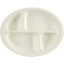 木目すくいやすい仕切りプレート NLPS1B クリーム 515106 E1591 ベビー/シルバー 介護用品