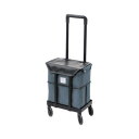 メロディカーゴ スモーキーブルー 494210 W2725 ベビー/シルバー 介護用品