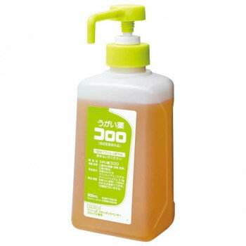 サラヤ うがい薬コロロ 500mlディスポ 12142 健康グッズ 衛生用品