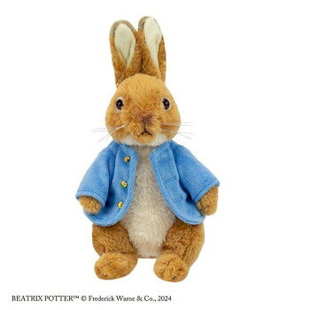 吉徳 ピーターラビット ナチュラルシリーズ ぬいぐるみ ピーターラビット 182792 文具・玩具 玩具