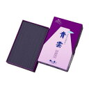 日本香堂 青雲バイオレット バラ詰 約190g 24915 その他ライフグッズ(趣味) 癒しグッズ・アロマ関連