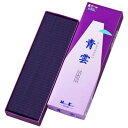 日本香堂 青雲バイオレット 長寸バラ詰 214 その他ライフグッズ(趣味) 癒しグッズ・アロマ関連
