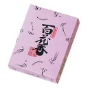 日本香堂 百花香 紙箱 30g入 723 その他ライフグッズ(趣味) 癒しグッズ・アロマ関連